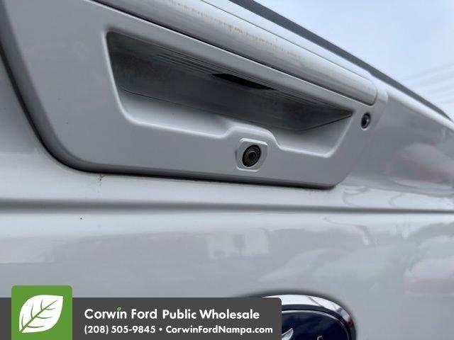 used 2016 Ford F-150 car, priced at $26,232