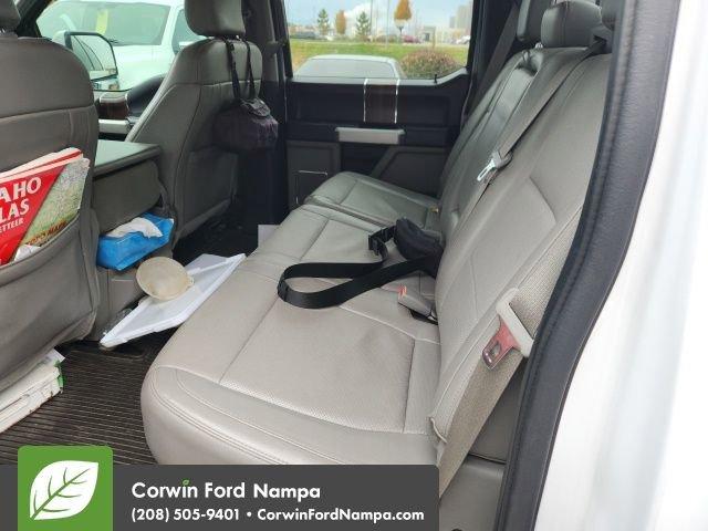 used 2016 Ford F-150 car, priced at $28,000