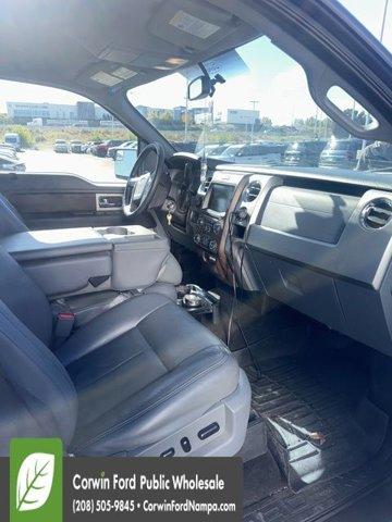 used 2013 Ford F-150 car, priced at $14,700