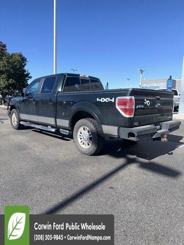 used 2013 Ford F-150 car, priced at $14,700