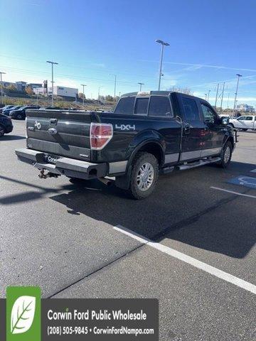 used 2013 Ford F-150 car, priced at $14,700