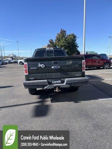 used 2013 Ford F-150 car, priced at $14,700