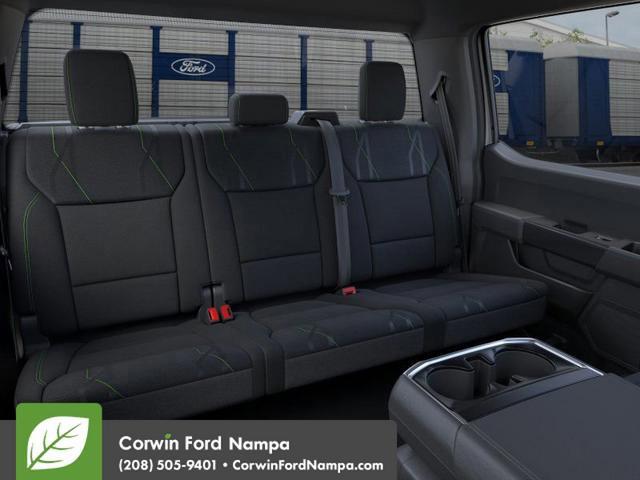 new 2024 Ford F-150 car, priced at $48,092