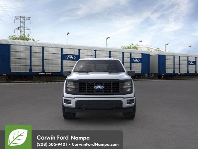 new 2024 Ford F-150 car, priced at $48,092