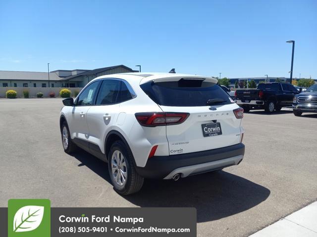 new 2024 Ford Escape car, priced at $28,635