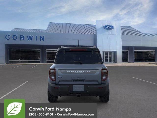 new 2025 Ford Bronco Sport car, priced at $39,622