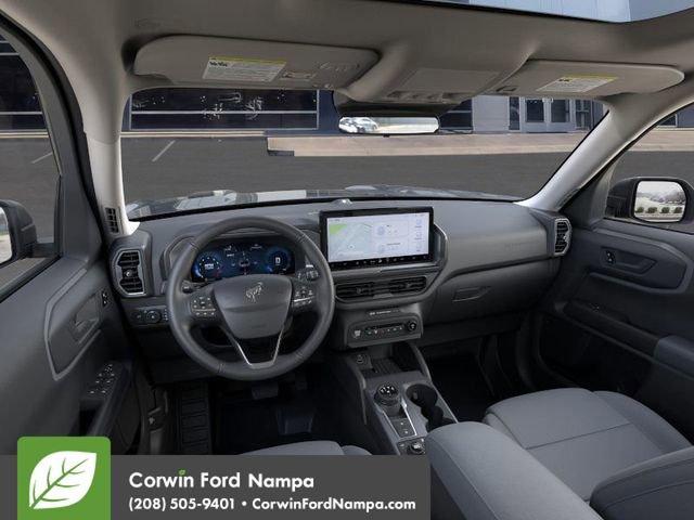 new 2025 Ford Bronco Sport car, priced at $39,622