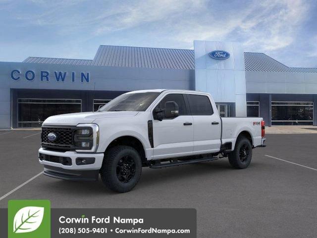 new 2024 Ford F-250 car, priced at $57,480