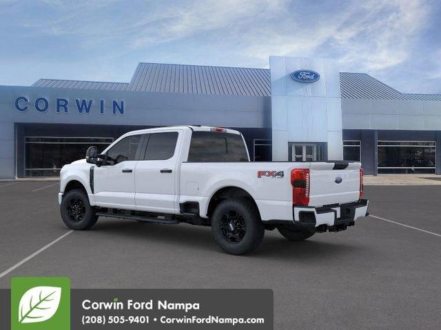 new 2024 Ford F-250 car, priced at $57,480