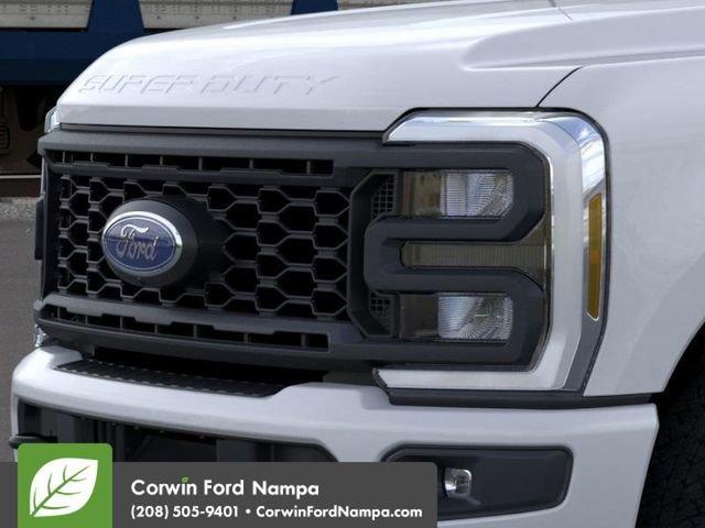 new 2024 Ford F-250 car, priced at $56,480