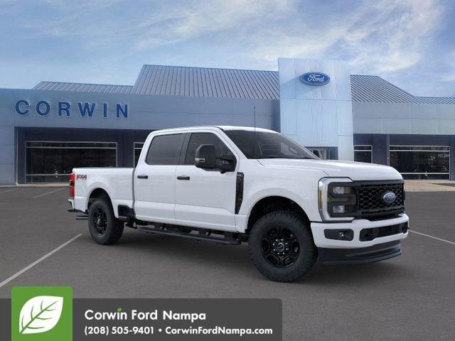 new 2024 Ford F-250 car, priced at $57,480