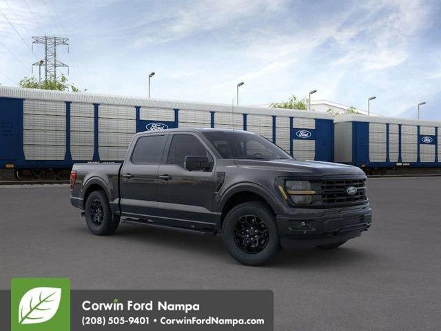 new 2024 Ford F-150 car, priced at $53,441