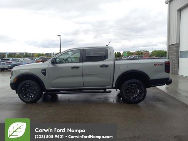 new 2024 Ford Ranger car, priced at $43,952