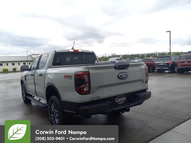 new 2024 Ford Ranger car, priced at $43,952