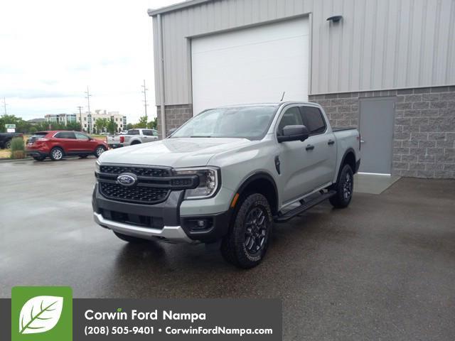 new 2024 Ford Ranger car, priced at $43,952