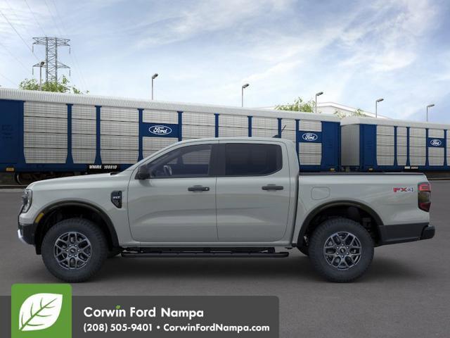 new 2024 Ford Ranger car, priced at $43,952