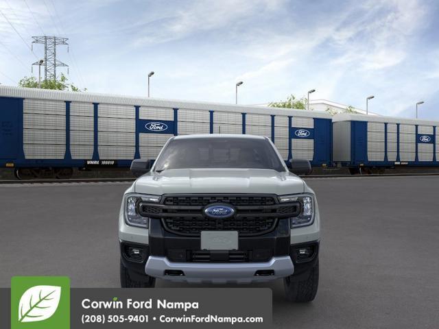 new 2024 Ford Ranger car, priced at $43,952