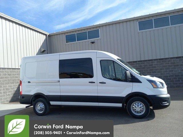 new 2024 Ford Transit-350 car, priced at $61,005