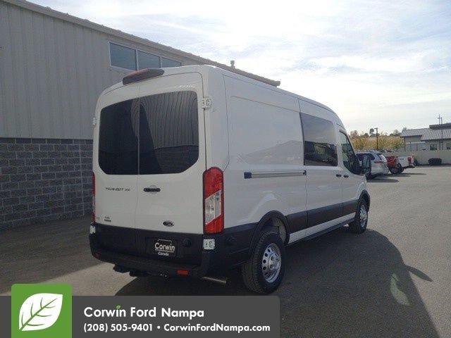 new 2024 Ford Transit-350 car, priced at $63,780