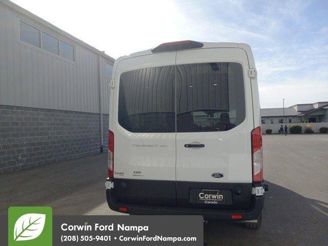 new 2024 Ford Transit-350 car, priced at $61,005