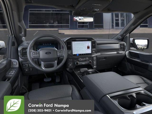 new 2025 Ford F-150 car, priced at $70,227