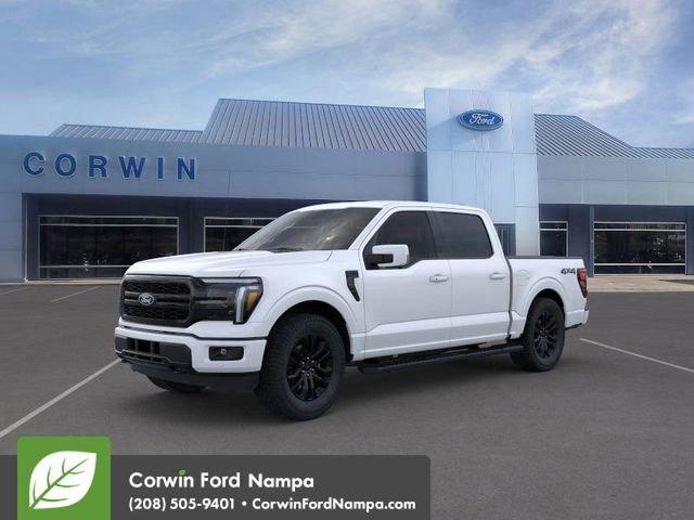 new 2025 Ford F-150 car, priced at $70,227