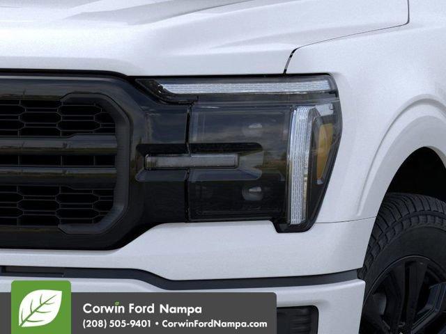 new 2025 Ford F-150 car, priced at $70,227