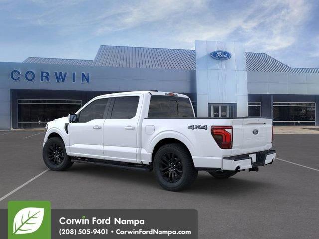 new 2025 Ford F-150 car, priced at $70,227