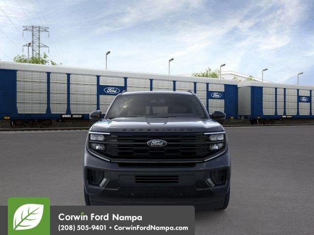 new 2025 Ford Expedition Max car, priced at $83,525