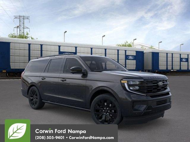 new 2025 Ford Expedition Max car, priced at $83,525