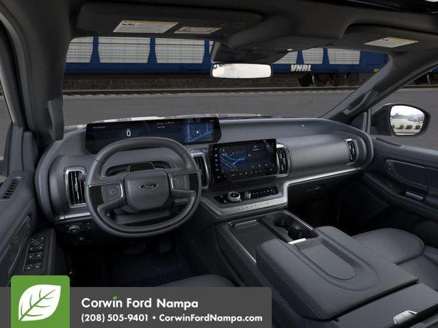 new 2025 Ford Expedition Max car, priced at $83,525
