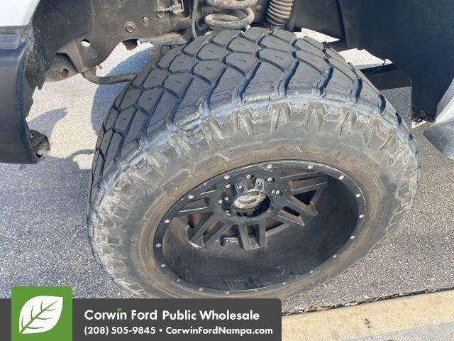 used 2014 Ford F-350 car, priced at $26,980