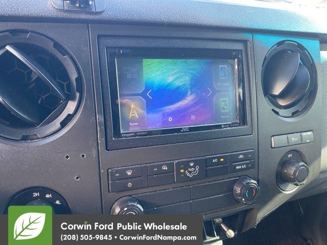 used 2014 Ford F-350 car, priced at $26,980