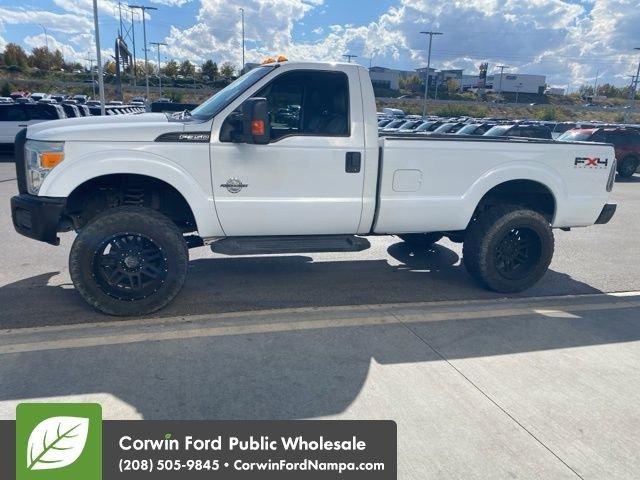 used 2014 Ford F-350 car, priced at $26,980