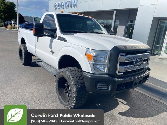 used 2014 Ford F-350 car, priced at $26,980