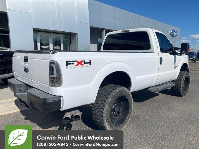 used 2014 Ford F-350 car, priced at $26,980