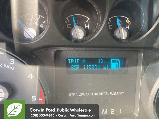 used 2014 Ford F-350 car, priced at $26,980