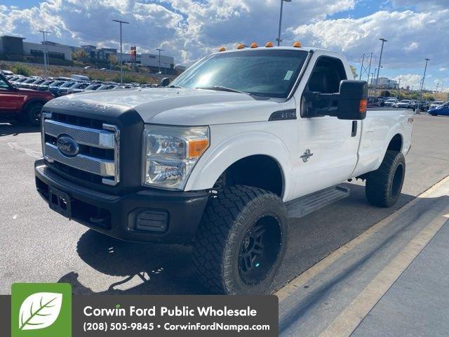 used 2014 Ford F-350 car, priced at $26,980