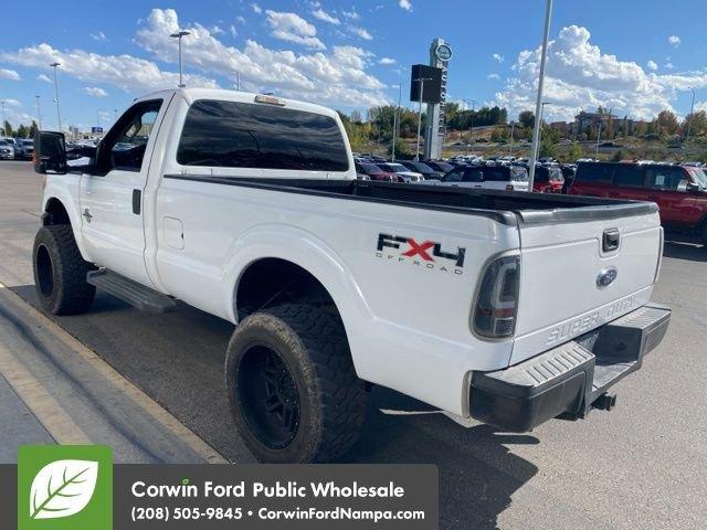 used 2014 Ford F-350 car, priced at $26,980