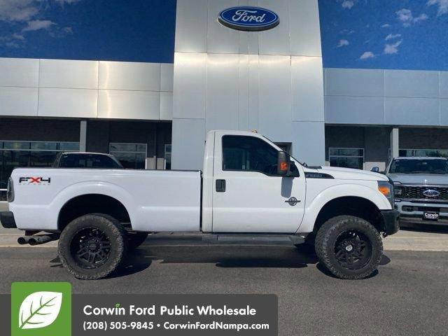 used 2014 Ford F-350 car, priced at $26,980