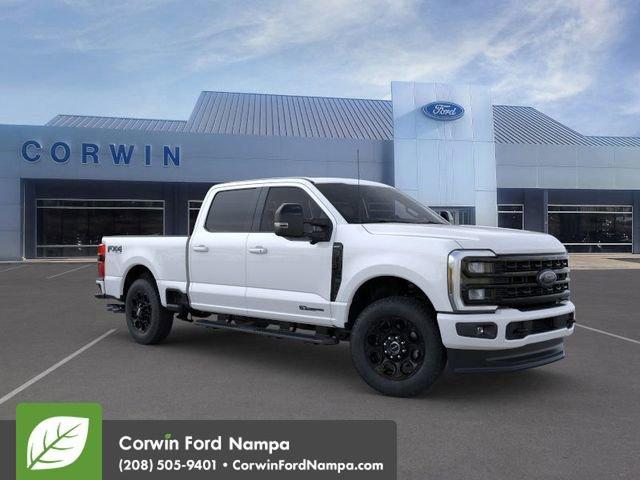 new 2024 Ford F-250 car, priced at $86,017