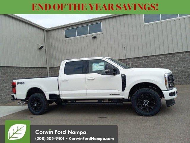 new 2024 Ford F-250 car, priced at $87,017