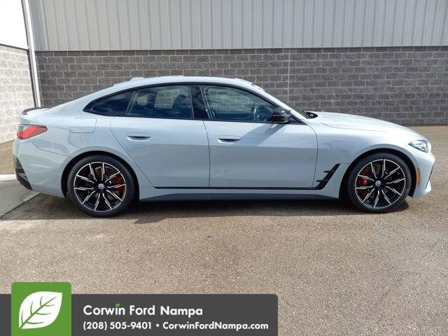 used 2023 BMW M440 Gran Coupe car, priced at $53,000