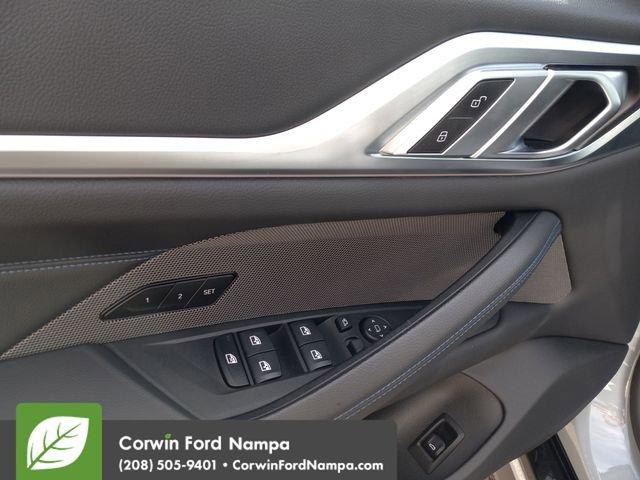 used 2023 BMW M440 Gran Coupe car, priced at $53,000