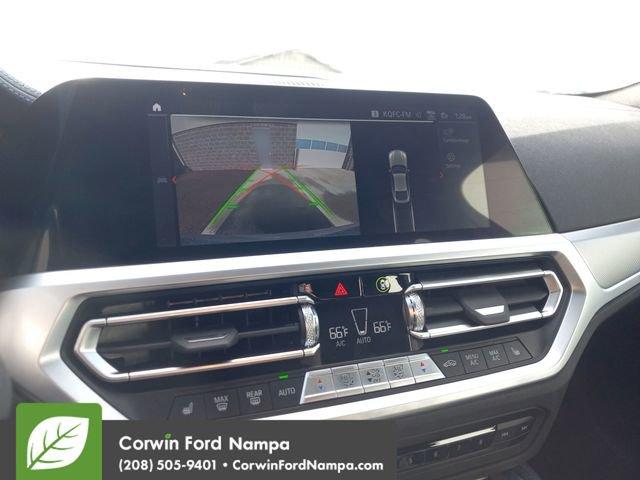 used 2023 BMW M440 Gran Coupe car, priced at $53,000