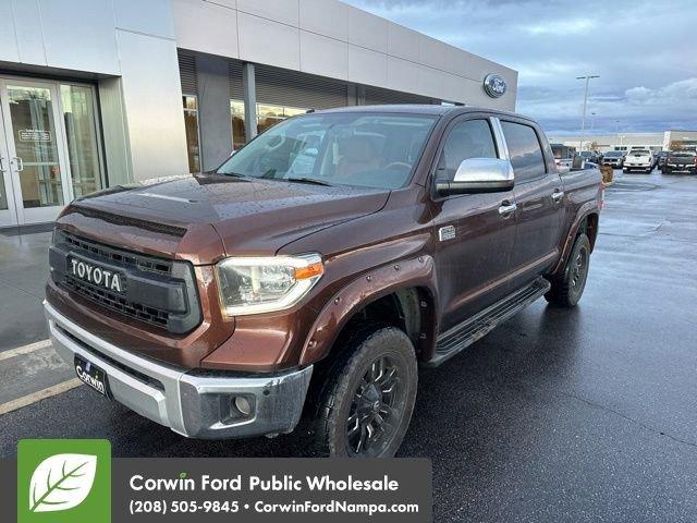 used 2014 Toyota Tundra car, priced at $24,000