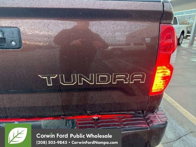 used 2014 Toyota Tundra car, priced at $24,000