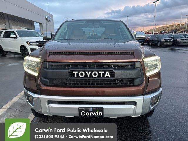 used 2014 Toyota Tundra car, priced at $24,000