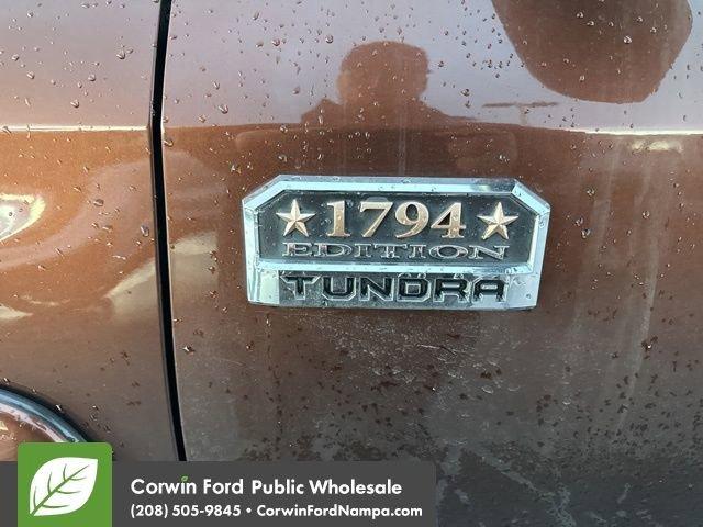 used 2014 Toyota Tundra car, priced at $24,000