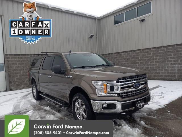 used 2019 Ford F-150 car, priced at $32,900